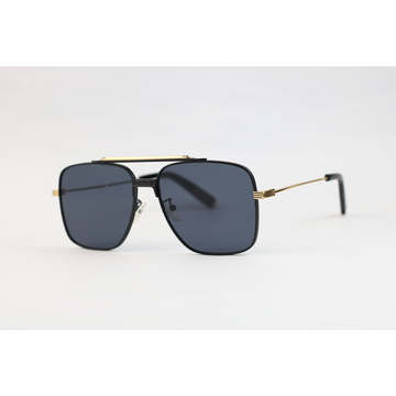 Dita - 2a376 - Metal - Square -sunglasses Unisex