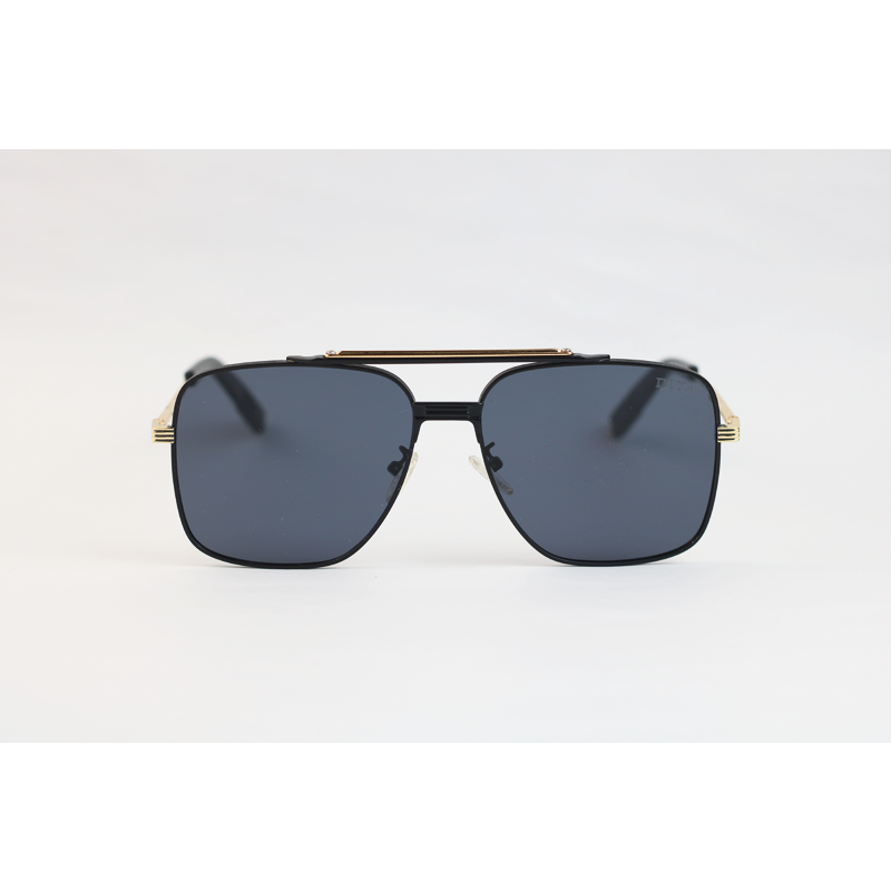 Dita - 2a376 - Metal - Square -sunglasses Unisex