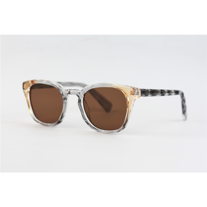 Gentle Monster - 8827 - Acetate - Rectangle - Sunglasses Unisex