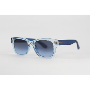 3393 - Acetate - Rectangle - Sunglasses Unisex