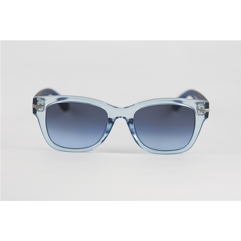 3393 - Acetate - Rectangle - Sunglasses Unisex