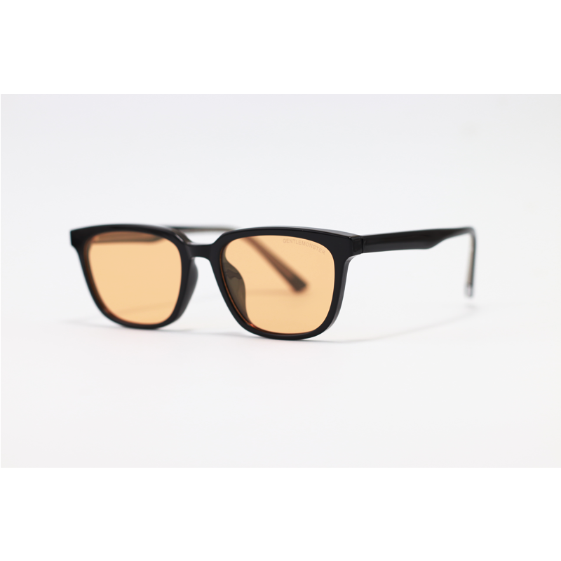 Gentle Monster - 019 - Acetate - Rectangle - Polarized - Sunglasses Men