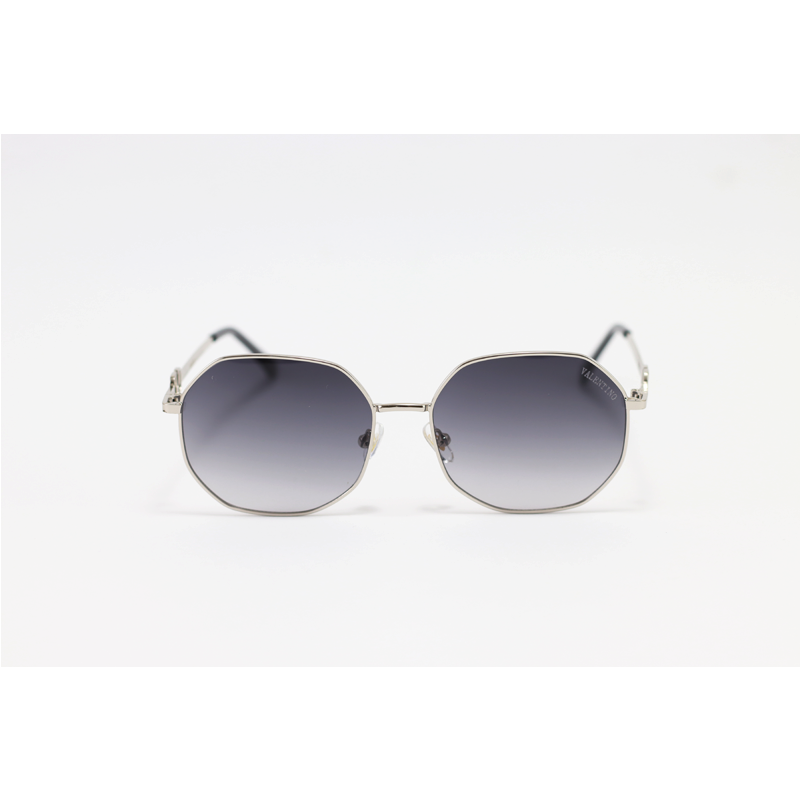 Valentino - 7907 - Metal - Octagonal - Sunglasses