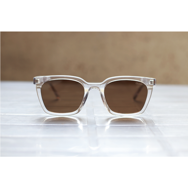 Moscot - 9074 - Acetate - Rectangle - Polarized - Sunglasses