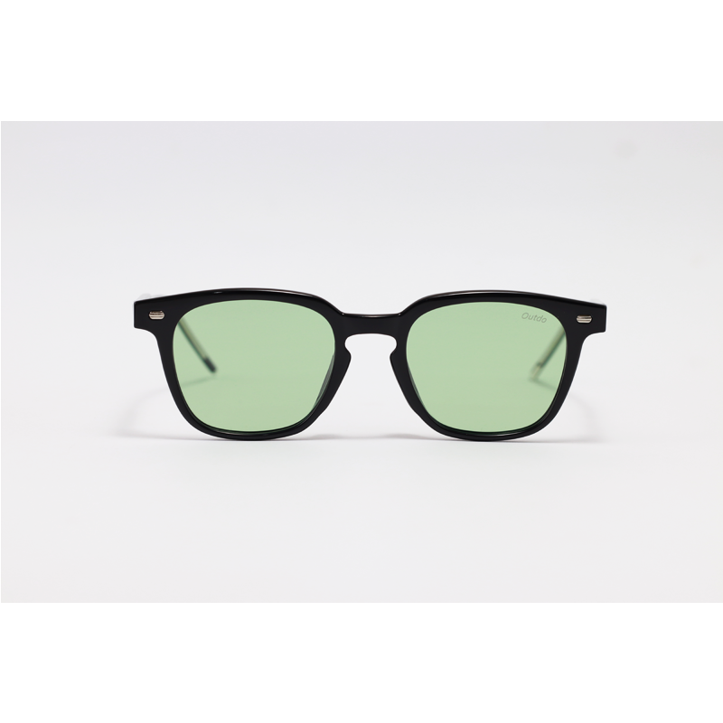 Moscot - 9080 - Acetate - Rectangle - Polarized - Sunglasses