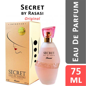 Secret Perfume for Women - 75ml - Long Lasting