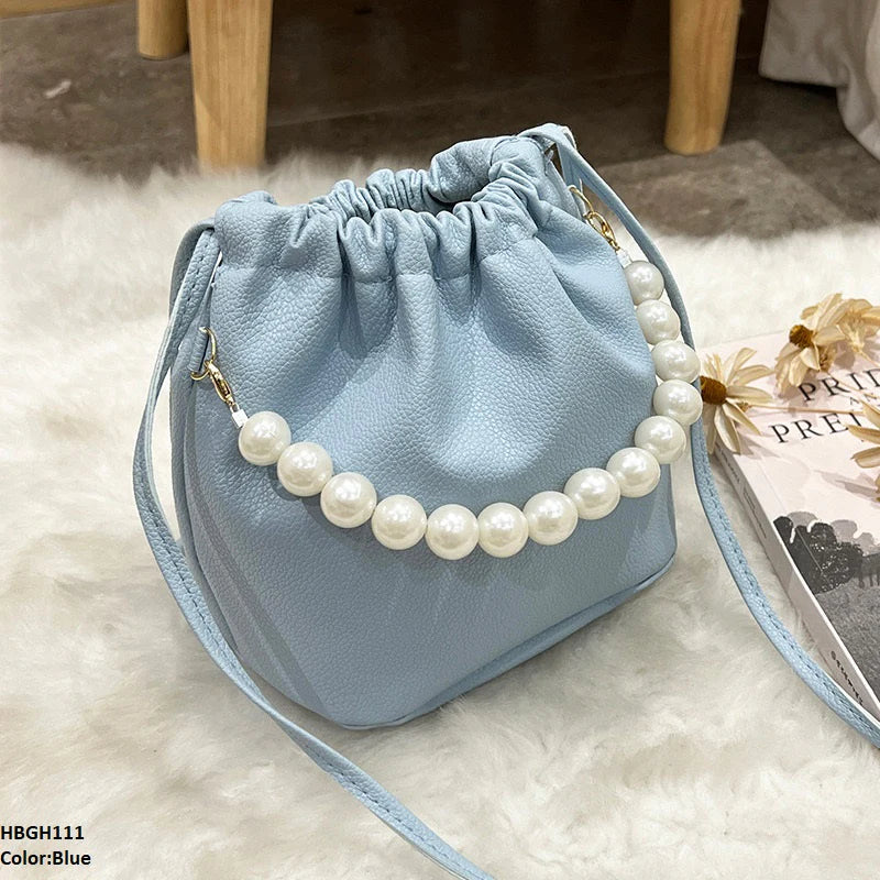 Elegant Pearl Bag