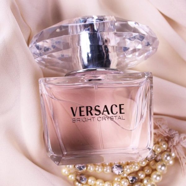 Versace Bright Crystal Eau De Toilette