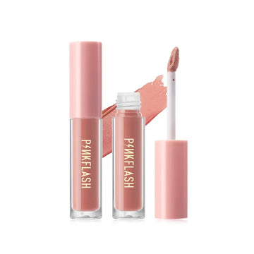 Pinkflash Matte Liquid Lipstick - Waterproof & Moisturizing