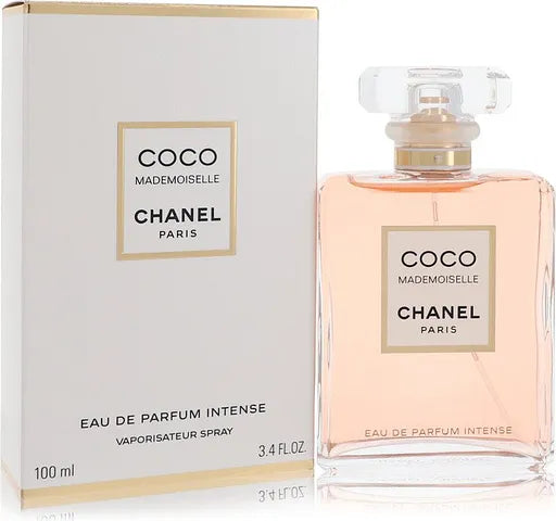 Chanel Coco Mademoiselle Intense 100ml | Bold, lasting women's fragrance