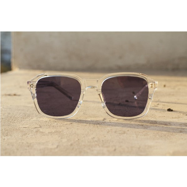 Moscot - P 9025 - Polarized - Square - Acetate -sunglasses - Eye Wear