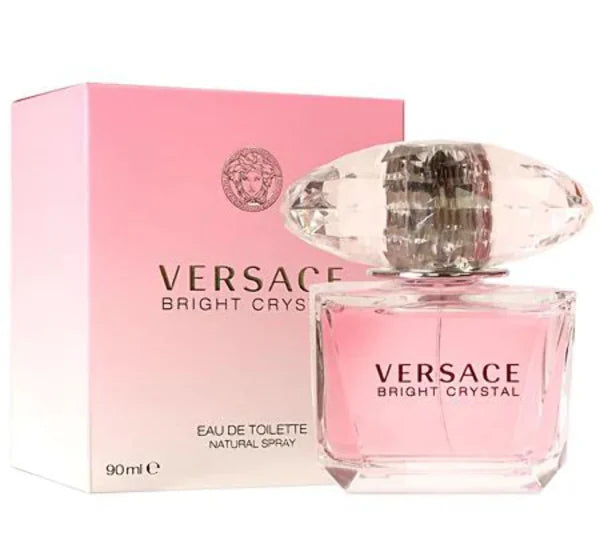 Versace Bright Crystal Eau De Toilette